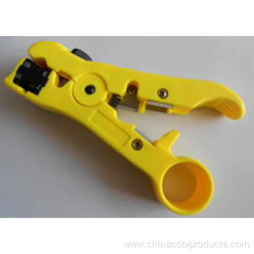 Universal Coaxial Cable Stripper Cable Stripping Tool